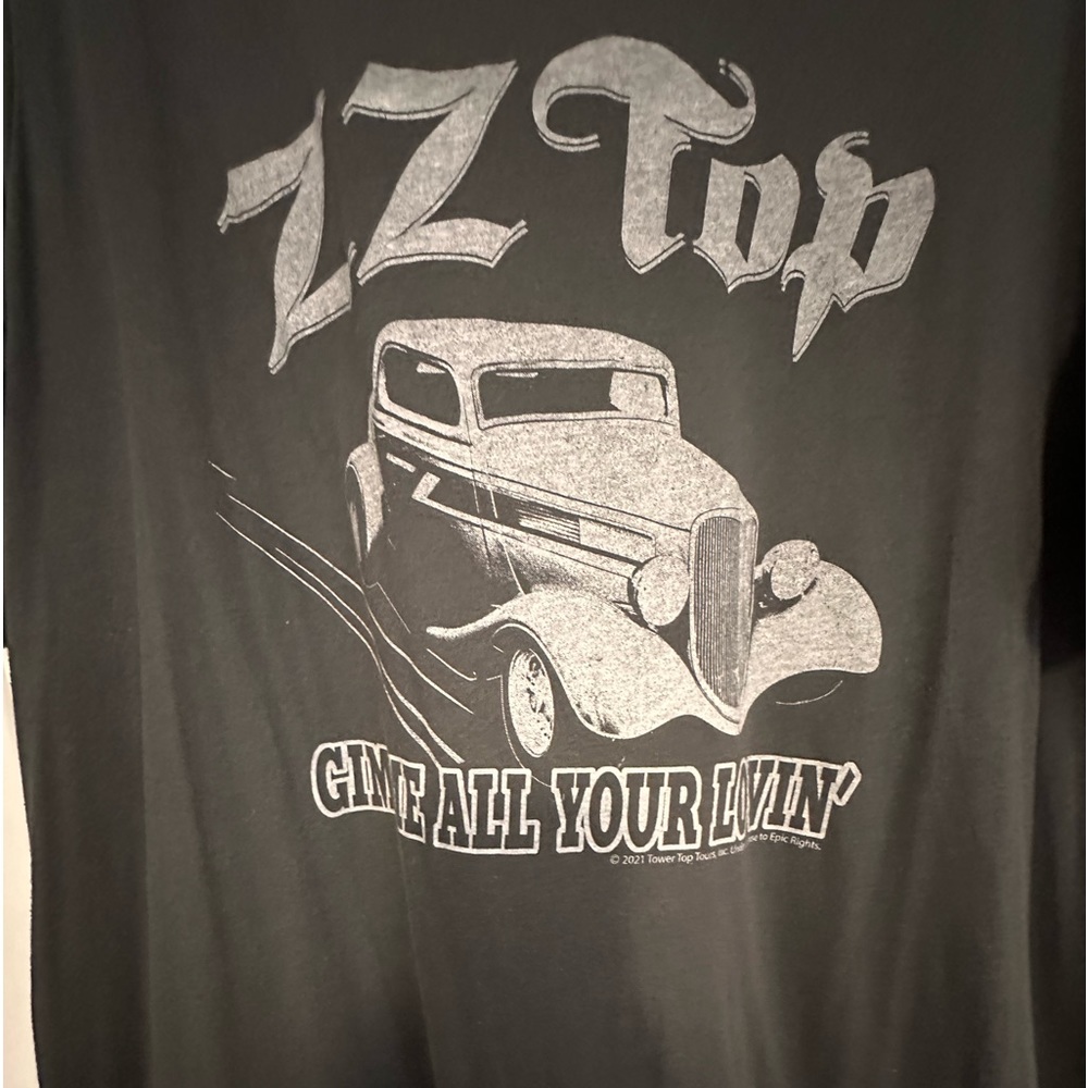 Torrid ZZ Top’s T-Shirt